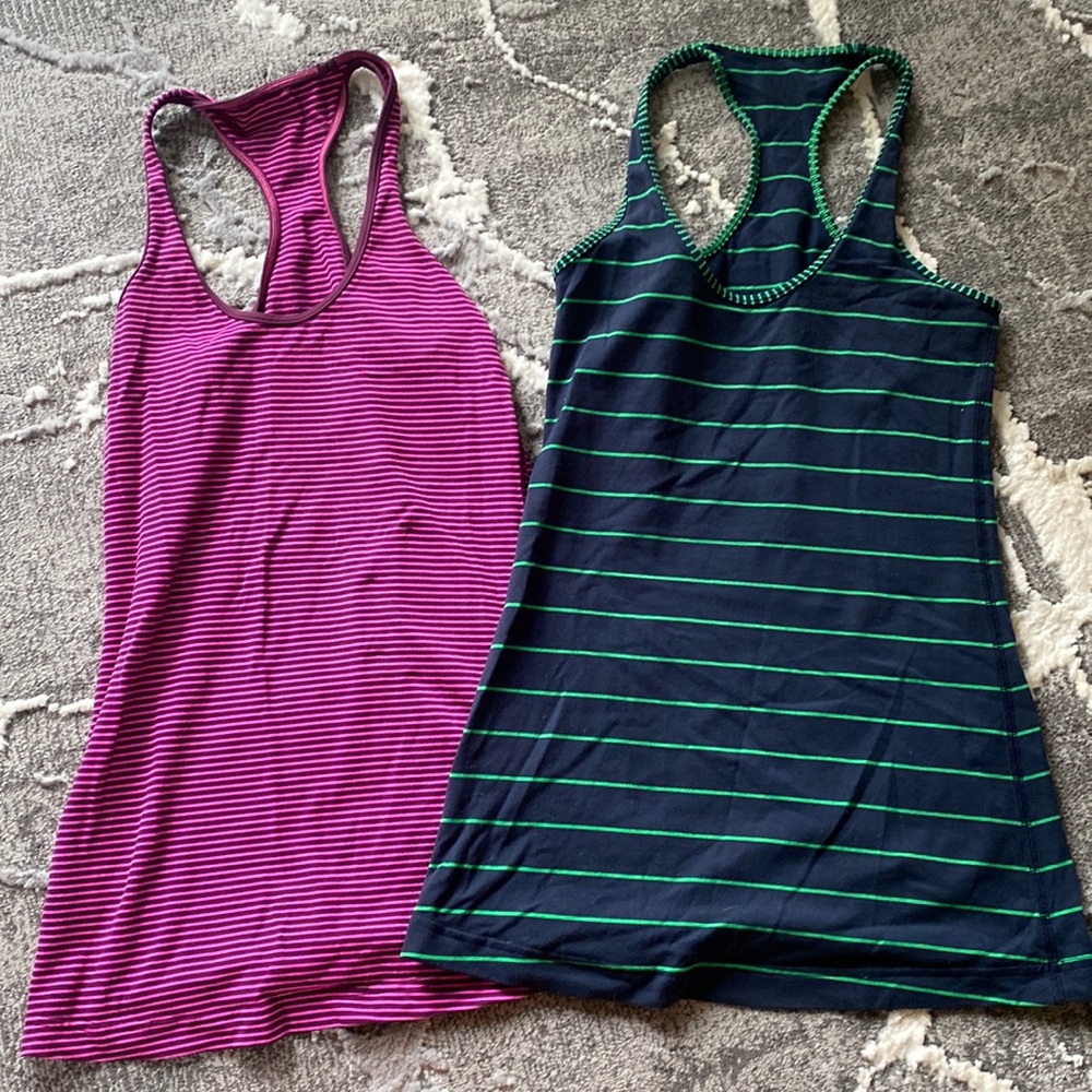 Lululemon tank top